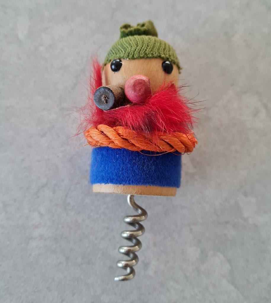 Leuke jaren '70 kurkentrekker, Ophalen of Verzenden