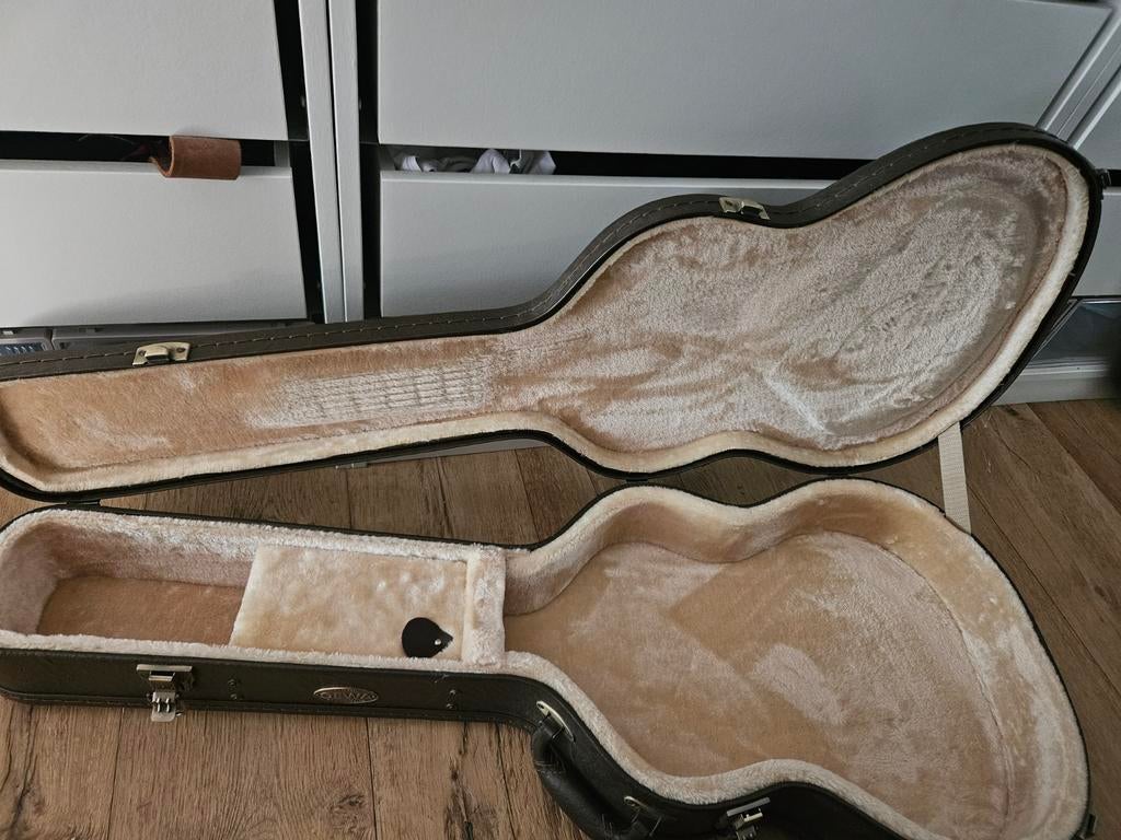 Gewa gitaarkoffer arched, Ophalen, Nieuw, Akoestische gitaar