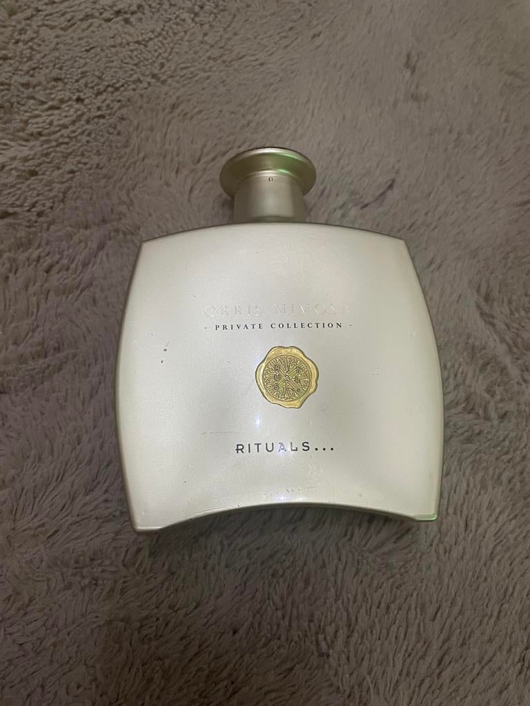 Rituals fles, Ophalen of Verzenden, Zo goed als nieuw