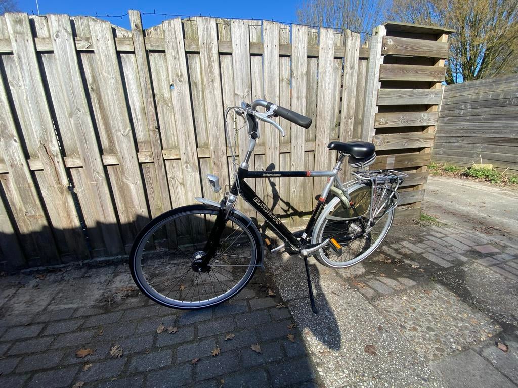 Batavus herenfiets, Ophalen, Gebruikt, Batavus, Versnellingen