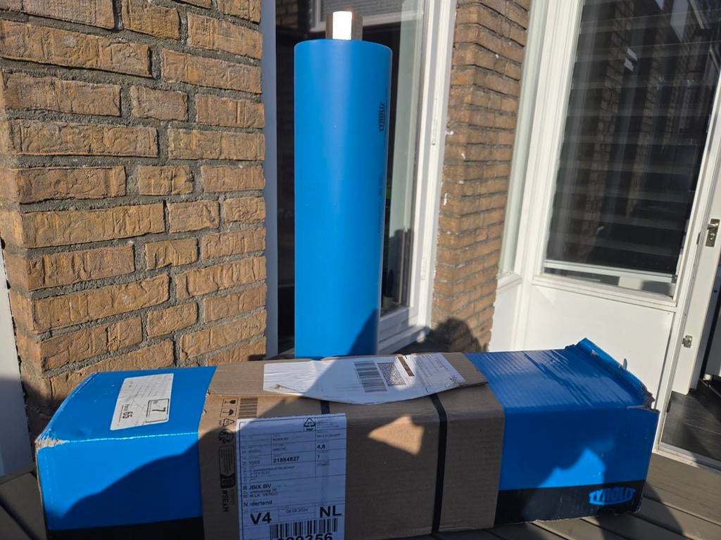 Diamantboor tyrolit hageltje nieuw, Ophalen of Verzenden, Nieuw, Overige typen, Variabele snelheid