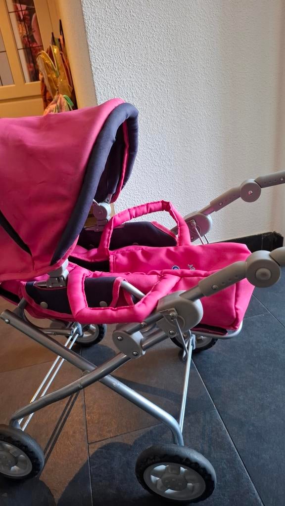 Poppenwagen, Ophalen, Gebruikt, Overige typen