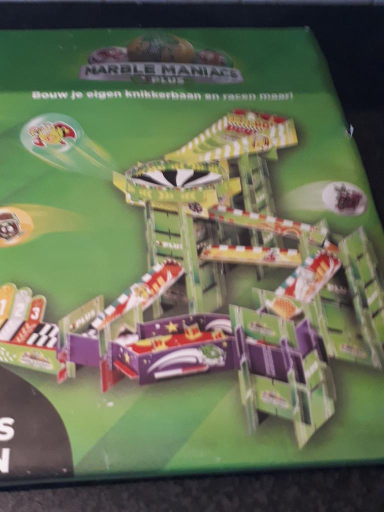 Bouw je eigen linkerbaan en racen maar bieden didam, Alle leeftijden, Ophalen of Verzenden, Zo goed als nieuw