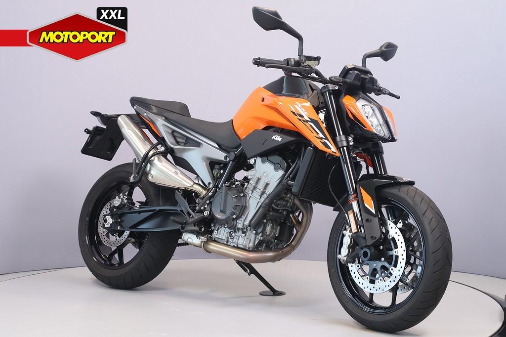 KTM 790 Duke L - foto 2