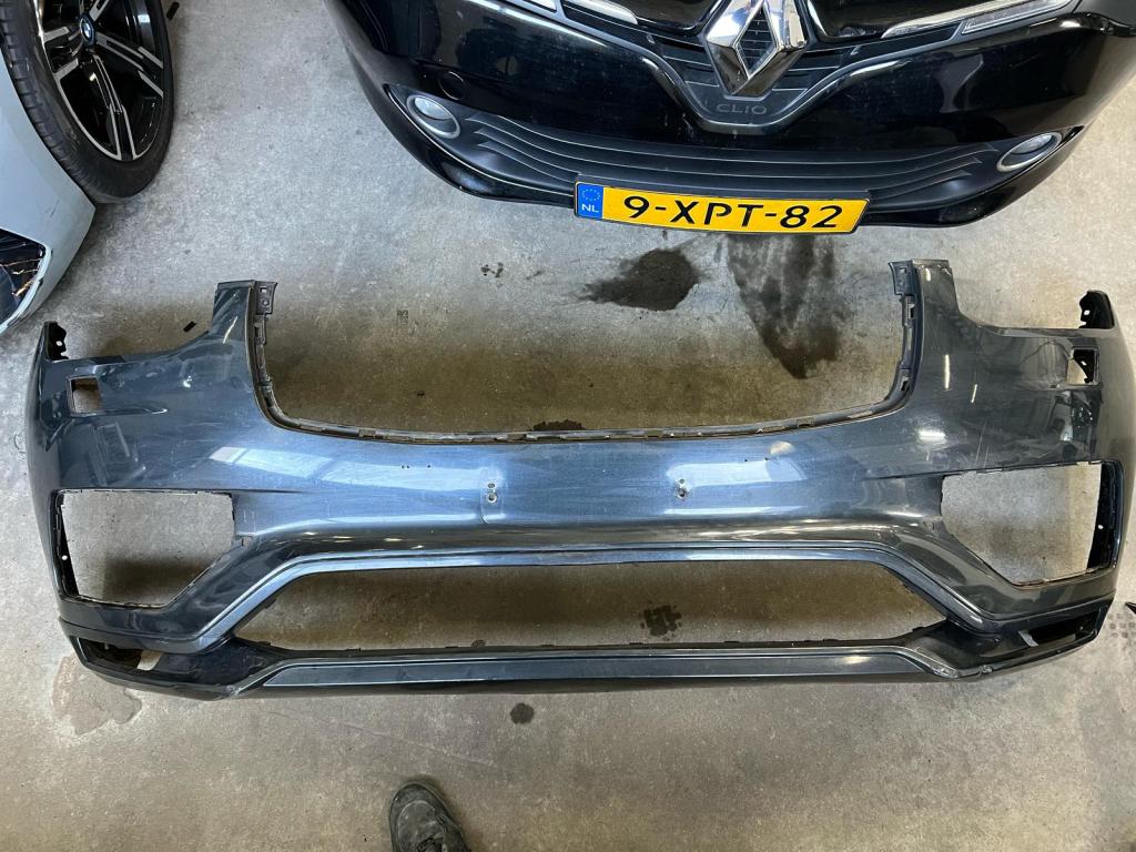 voorbumper xc90 31690641 koplspr vanaf 2015 blauw, Gebruikt, Voor, Volvo, Volvo