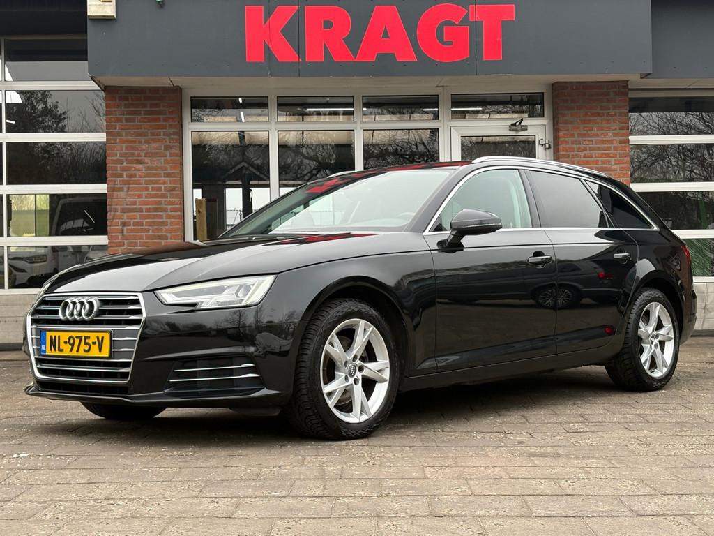 Audi A4 Avant Lease Edition 1.4 TFSI 150 pk - APK 03-2027! -, Voorwielaandrijving, 1345 kg, Gebruikt, 4 cilinders