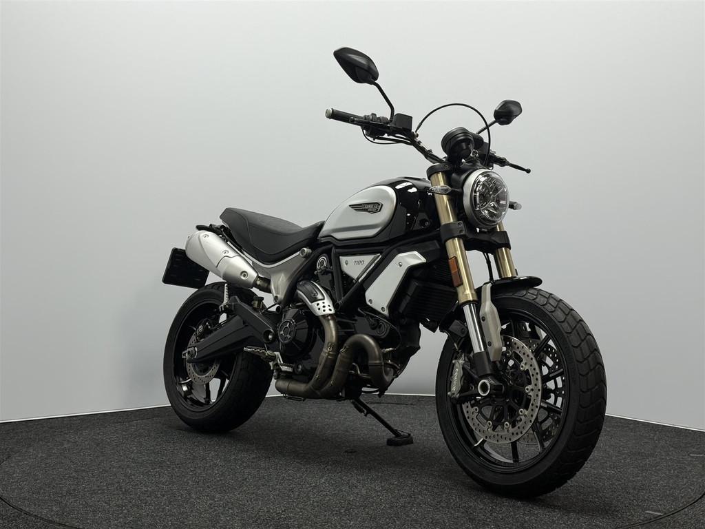 Ducati Scrambler 1100 - foto 3