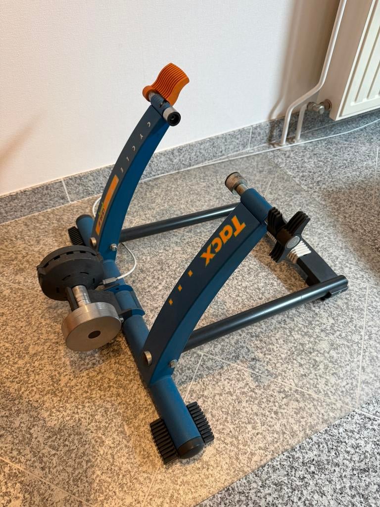 Tacx Cycling for one!, Sport en Fitness, Wielrennen, Ophalen of Verzenden, Zo goed als nieuw, Overige typen