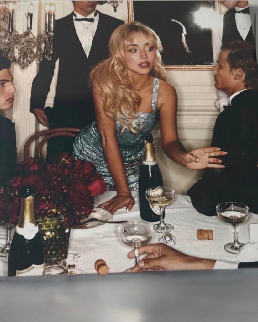 Sabrina Carpenter - Man's Best Friend D2C track LP, Ophalen of Verzenden, 2000 tot heden, Nieuw in verpakking, 12 inch