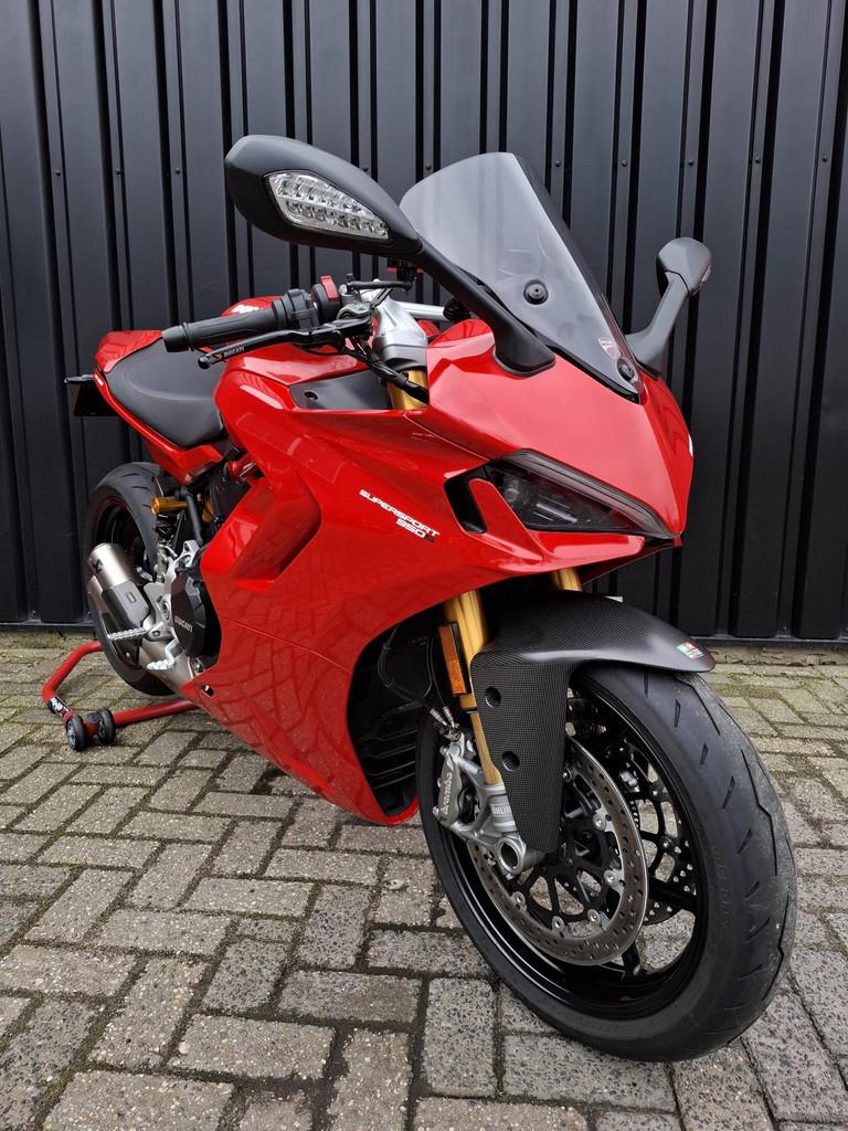 Ducati SuperSport 950S 35 KW / bom vol accessoires ! - foto 2