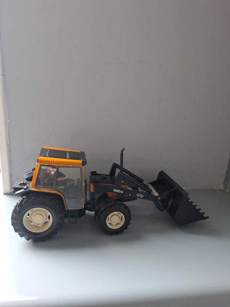 Valtra Valmet 115 City tractor, Ophalen of Verzenden, Tractor of Landbouw, Overige merken
