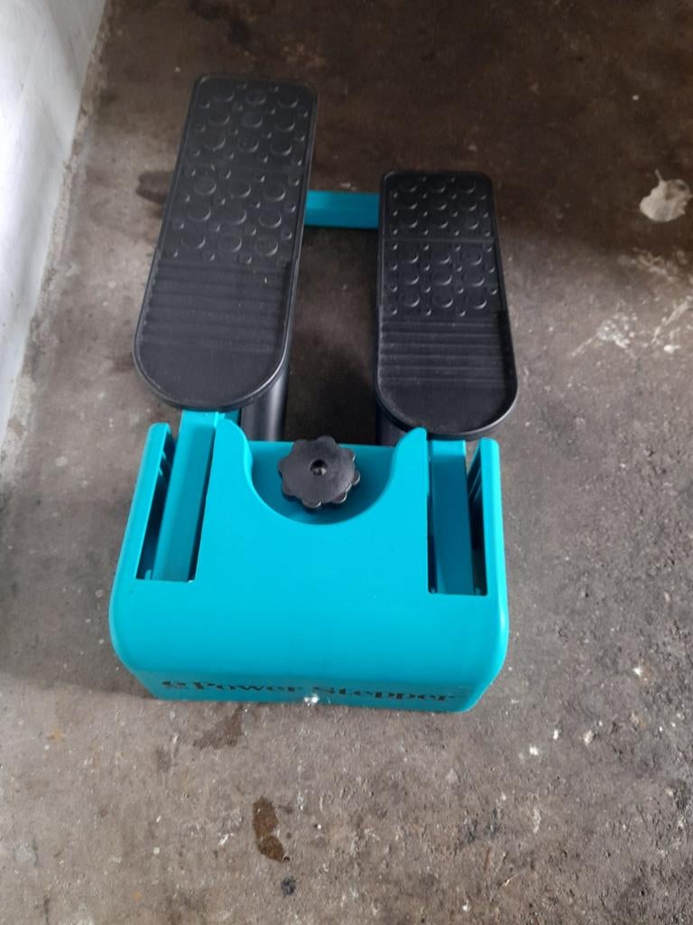 KTEL Power Stepper - Compacte Stepper voor Thuis, Sport en Fitness, Ophalen of Verzenden