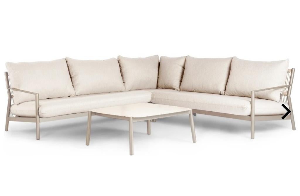 Salontafel voor de tuin NIEUW, Ophalen, Nieuw