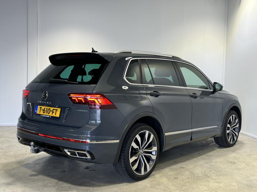 Volkswagen Tiguan 1.4 TSI eHybrid R-Line Business | Navigati, 1716 kg, Stof, Origineel Nederlands, Hybride Elektrisch/Benzine