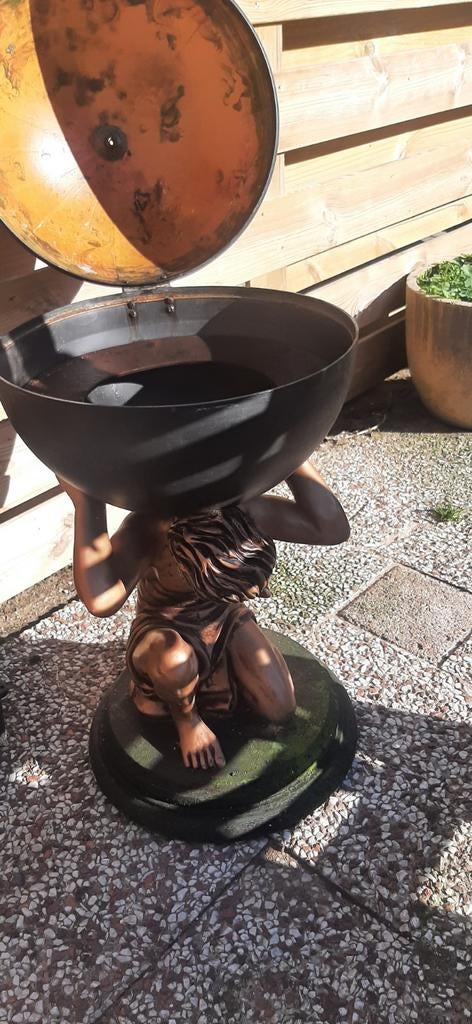 Mythiologisch Vuurkorf Bbq, Ophalen of Verzenden