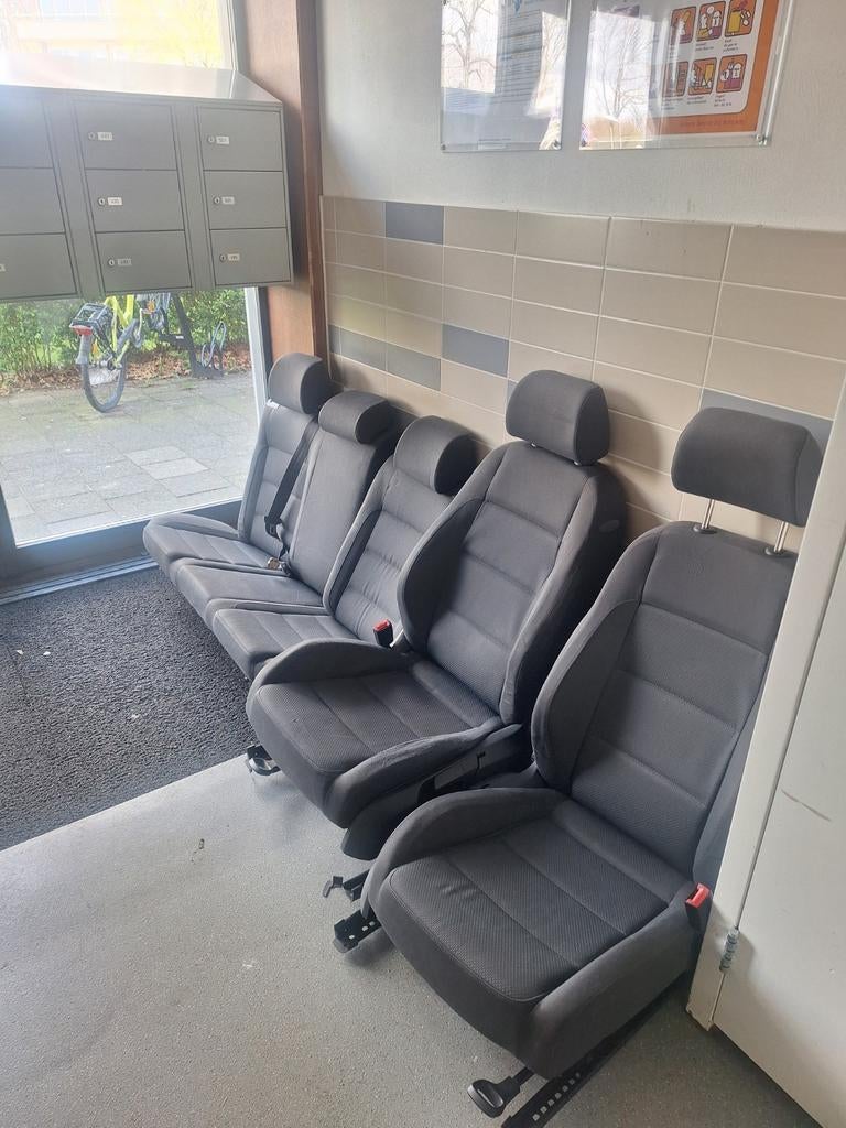 Volkswagen Golf 5 interieurset (Golf 5 stoelen), Auto-onderdelen, Ophalen of Verzenden, Volkswagen