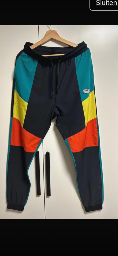 Zumba Broek Kleurrijk, Ophalen of Verzenden, Kleding