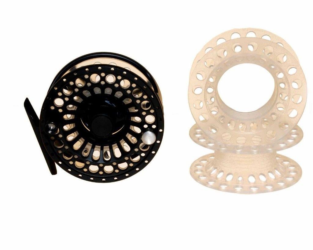 A.Jensen Cento Reel, E10 Flyfishing