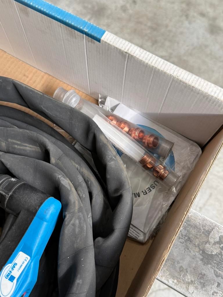 Saf Pro torch jet CP plasmasnijder kabel 15m, Ophalen, Pro, Dimatech, Overige typen