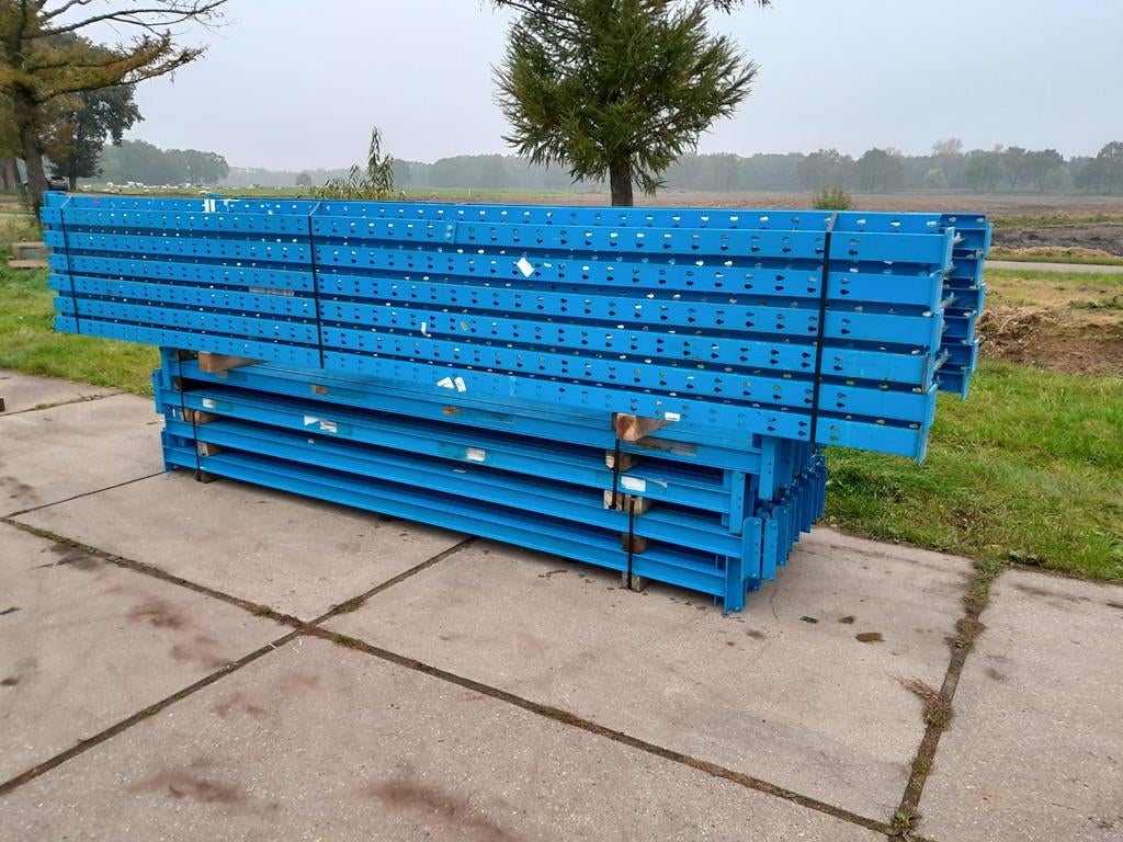 Ohra palletstelling magazijnstelling voldoende voorraad!, Ophalen