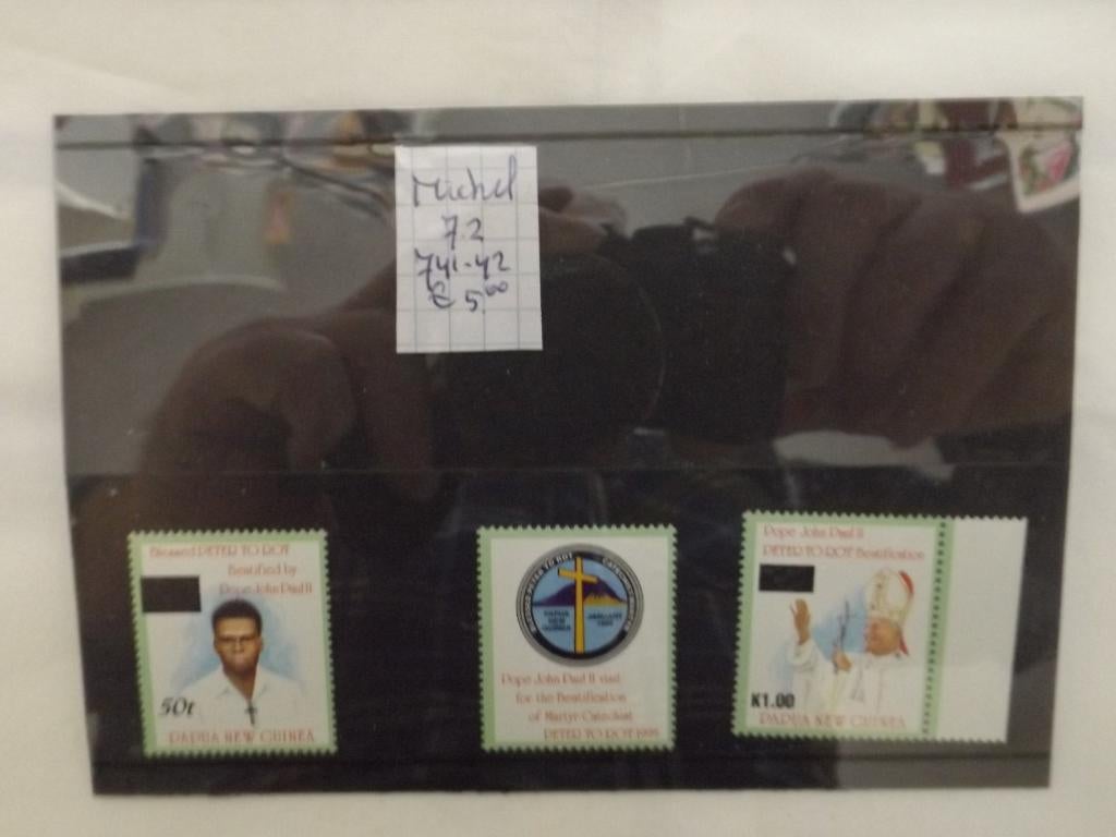 Papua New Guinea, Ophalen of Verzenden, Postfris