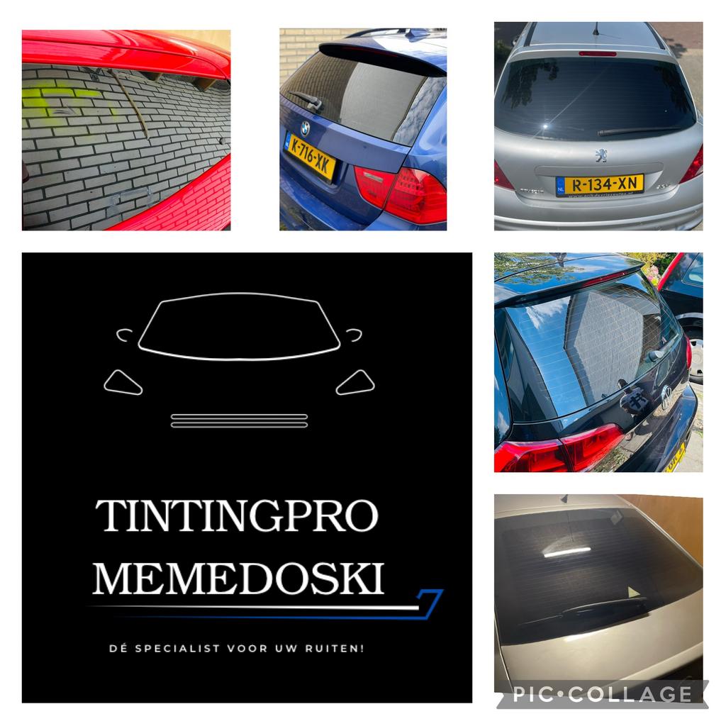 ‼️‼️AUTO/BOOT RUITEN BLINDEREN ‼️‼️, Garantie, Overige werkzaamheden