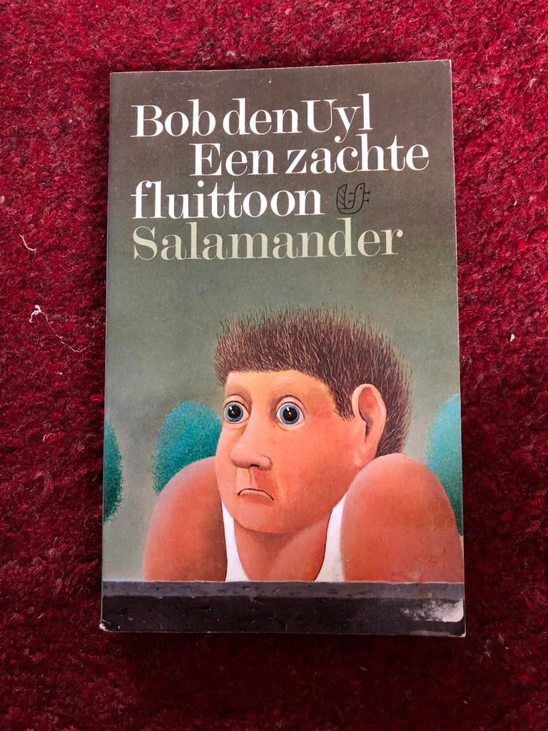 Bob den Uyl - Een zachte fluittoon, Boeken, Ophalen of Verzenden, Gelezen, Nederland