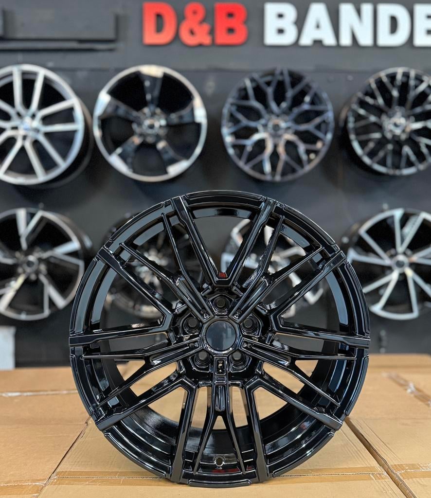 19 inch 951m look velgen 5x112 Bmw 3 4 5 6 7 x1 x3 x4 serie, 19 inch, Velg(en), Nieuw, Ophalen of Verzenden