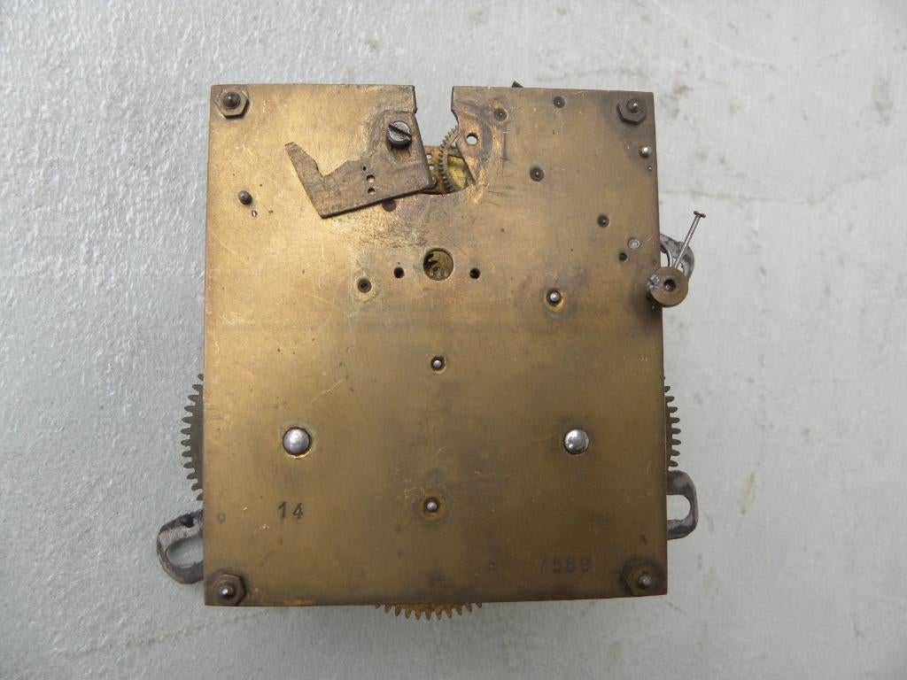 Los uurwerk 191, Ophalen of Verzenden