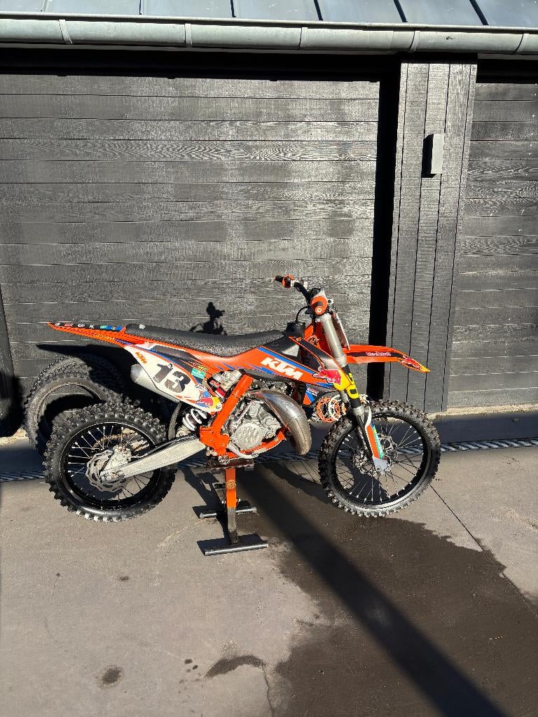 KTM 85SX 2018, Motoren, 85 cc, Particulier, Crossmotor, 11 kW of minder