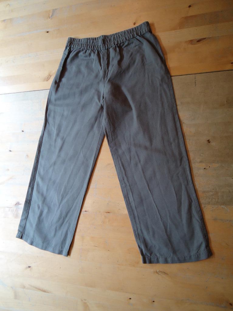 Luchtige lange broek maat 152 (M86), Ophalen of Verzenden, Zo goed als nieuw, Meisje, Broek