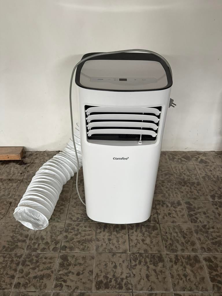 Mobiele airco, Witgoed en Apparatuur, Minder dan 60 m³, 3 snelheden of meer, Ophalen of Verzenden, Zo goed als nieuw