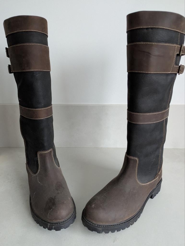 Nieuwe jachtlaarzen maat 42, Bruin, Nieuw, Ophalen of Verzenden, Regenlaarzen