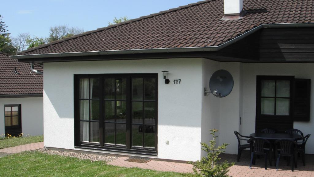 Luxe vakantiehuis met sauna in Frankenau Sauerland, Sauna, Overige typen, Recreatiepark, Sauerland