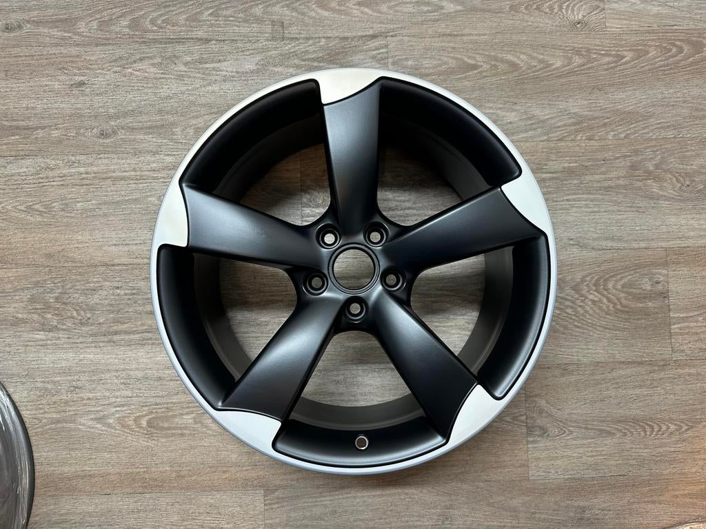 19'' Audi TT TTS TTRS 8J 8J0601025DD Rotor Velgen Set Nieuw, 19 inch, 255 mm, Velg(en), Nieuw