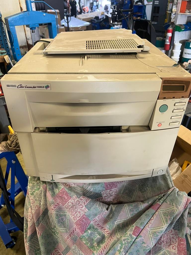 2 Printers, Computers en Software, Printers, Ophalen, Canon, All-in-one, Zo goed als nieuw