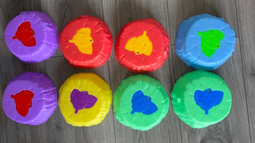 Stepping Stones met Licht - Goede Conditie!, Ophalen, Zo goed als nieuw, Overige typen