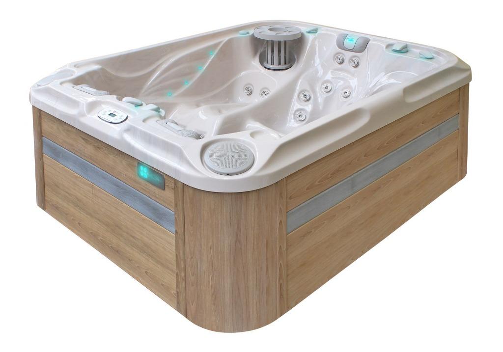 nieuw-jaccuzi-Balboa- spa Soulmate- volledig garantie