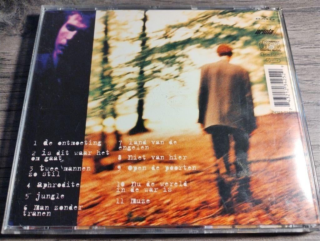 Frank Boeijen - De Ontmoeting, Ophalen of Verzenden, Zo goed als nieuw, Pop