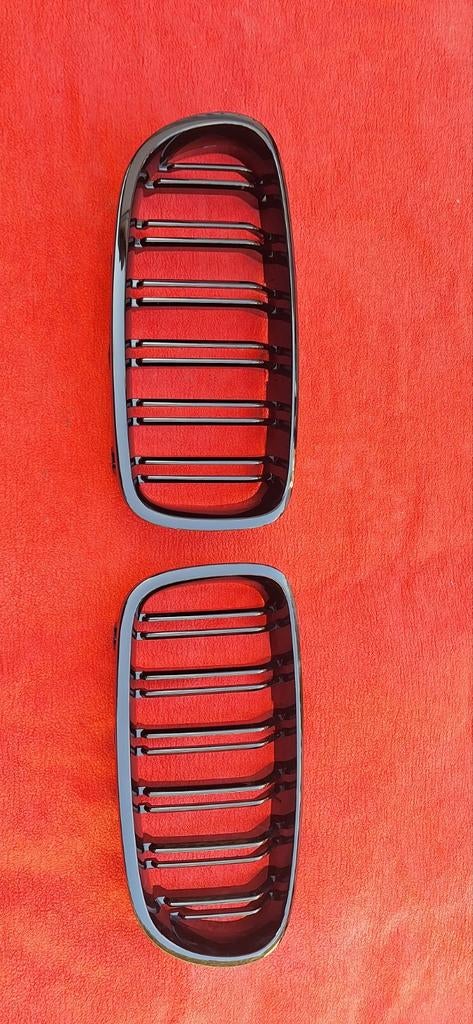 BMW M3 Look Grill Performance Nieren F10 F11 Koelergrill, Voor, Nieuw, Ophalen of Verzenden, BMW