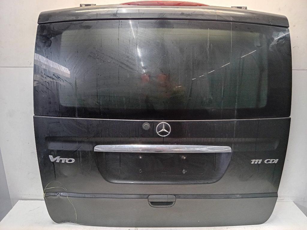 Achterklep Mercedes-Benz Vito, Auto-onderdelen, Onderdelen@venauto.nl, Van der Ven Autorecycling B.V., Gebruikt, Ettenseweg 76, 4706 PB Roosendaal, The Netherlands