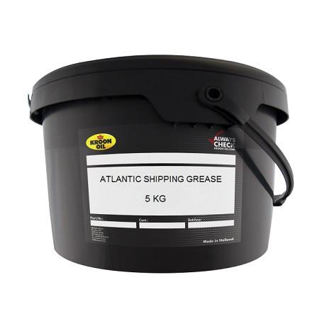 Kroon Oil Schroefasvet 5 kg schroefaskokervet shipping greas, Onderhoud en Reparatie, Kroon Oil, -, -