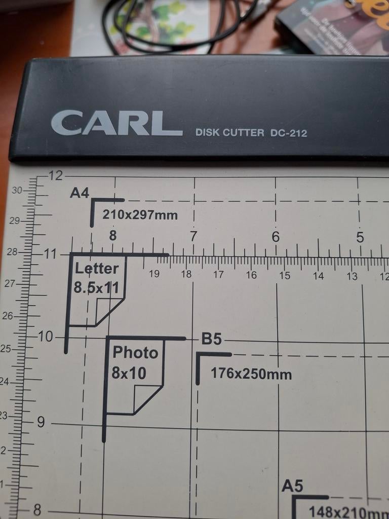 Snij machine, Ophalen of Verzenden, Gebruikt, Overige thema's, Overige typen