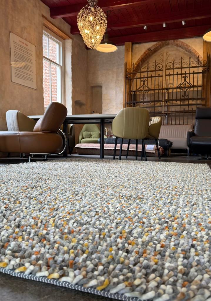 Brink en Campman Rocks tapijt Calendula 2 x 3 NIEUW, Ophalen, Nieuw, 200 cm of meer, Desso, CS rugs, Leolux, Pode, Millenerpoort, Longbarn