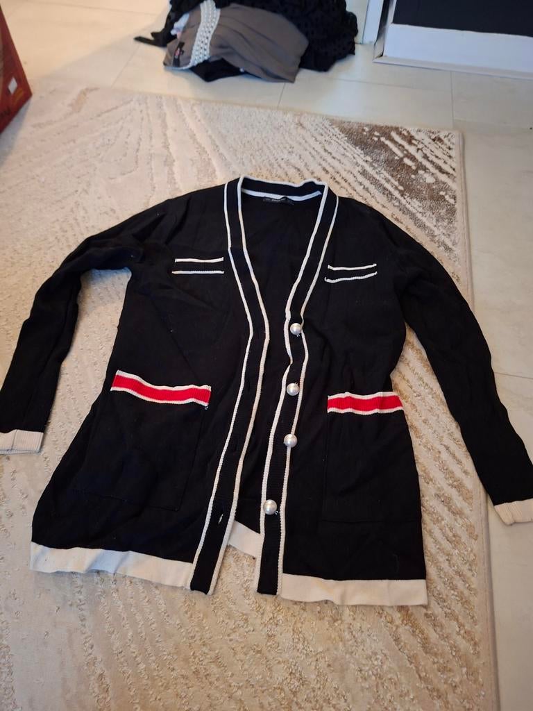 Vest maat:S, Ophalen of Verzenden, Zo goed als nieuw, Maat 38/40 (M)