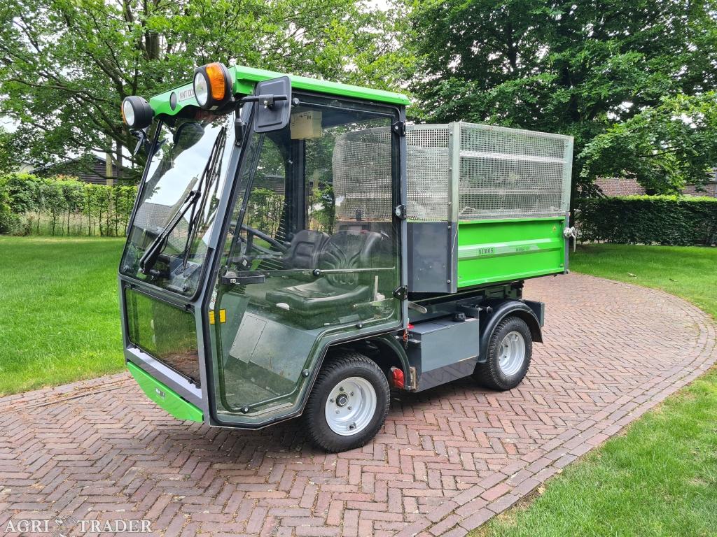 Nimos Mi-Nitrac 1.2 kipper kieper kiepwagen golfkar Gator 20, Ophalen, Voertuig of Aanhanger, Veldkaamp 1, 7678 WB Geesteren, Agri Trader