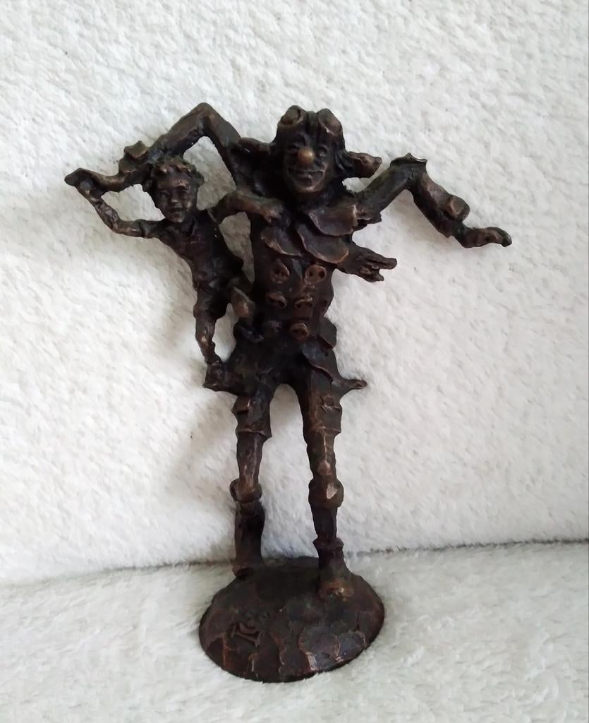 Brigitte van Den Houdt sculptuur, Ophalen of Verzenden, Zo goed als nieuw