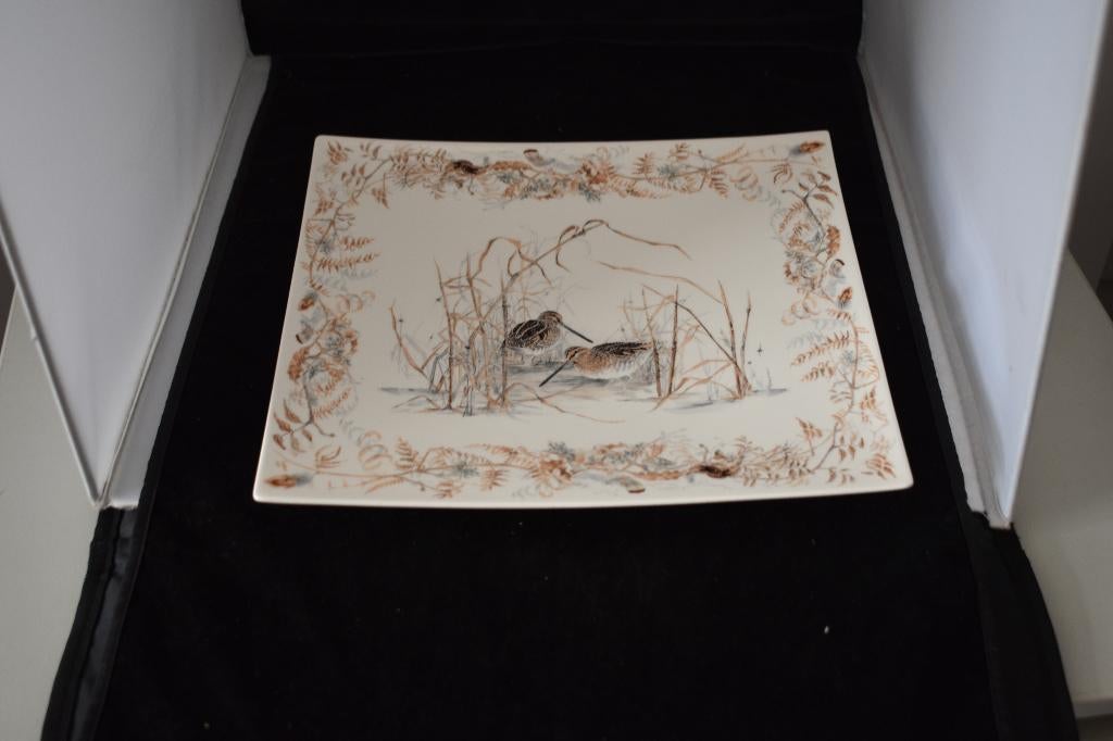 Schalen Natuurservies Sologne, Info@detagrijn.com, Overige materialen, Gien, Nieuw