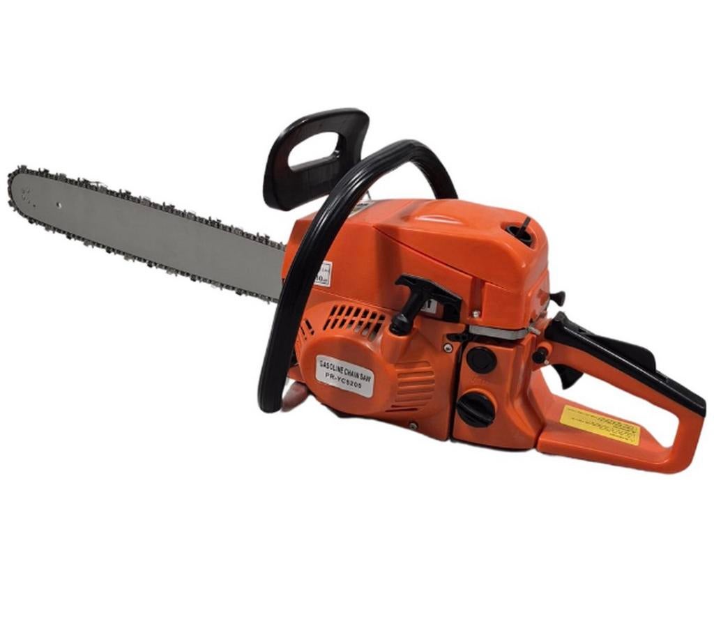 Kettingzaag / motorzaag 52cc nieuw !!, Ophalen of Verzenden, Nieuw