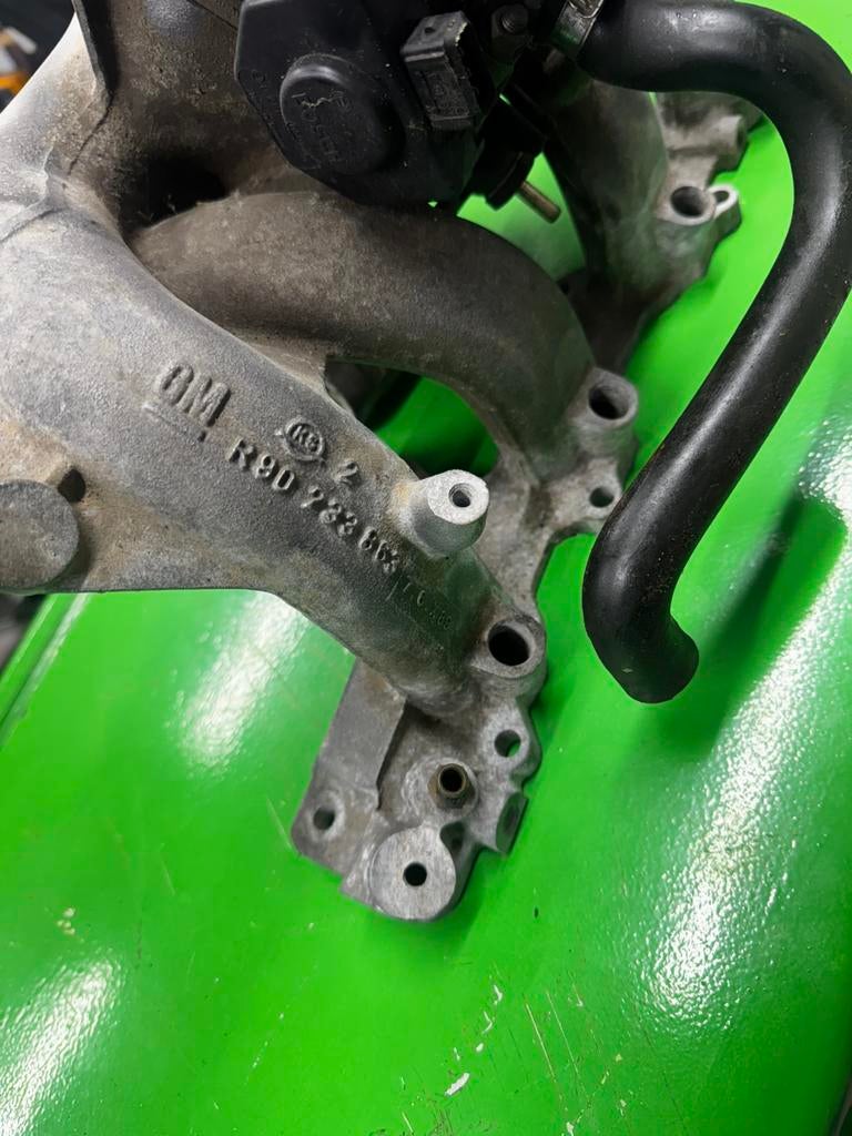 Inlaat opel 2.0 16v(c20xe), Ophalen, Opel